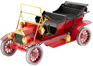 1908 Ford Model T Red