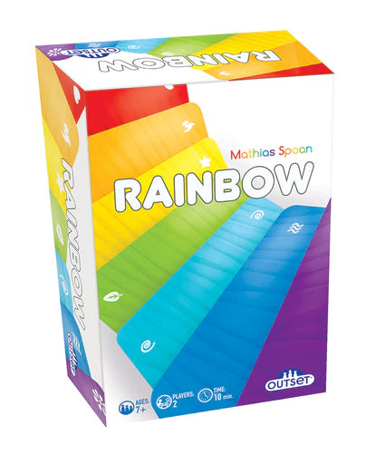 Rainbow Card Game