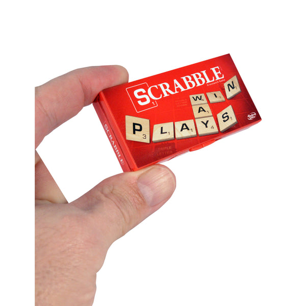 World's Smallest Scrabble