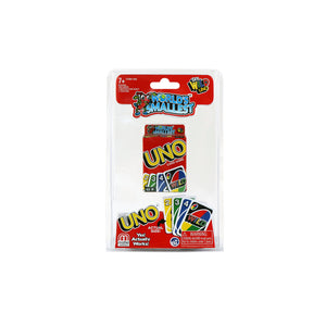 World's Smallest Uno