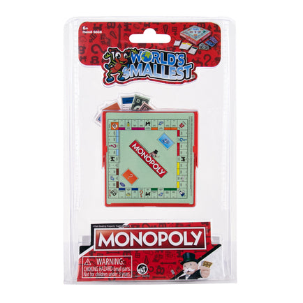 World's Smallest Monopoly