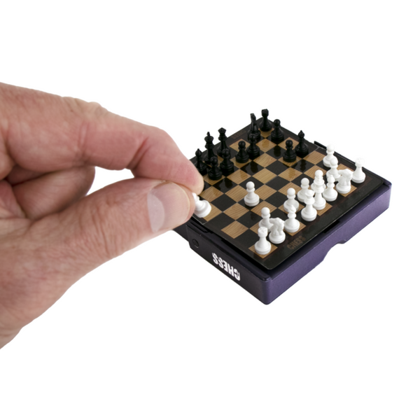 World's Smallest Chess