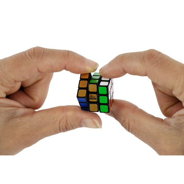 World's Smallest Rubik's Cube