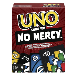 Uno Show 'Em No Mercy