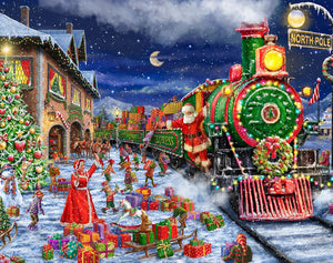 Santa Express