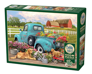 Flower Truck