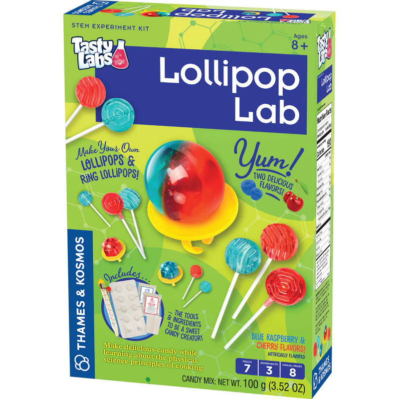 Lollipop Lab