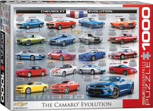 Camaro Evolution