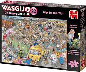 Wasgij: Trip to the Tip