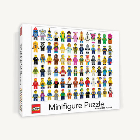 Lego Minifigures