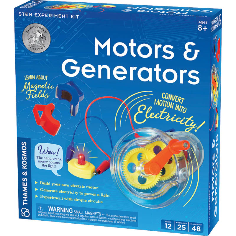 Motors & Generators