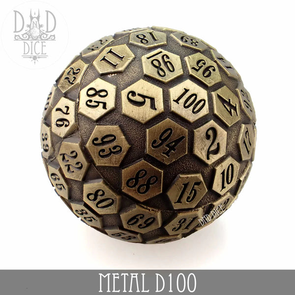 D100 - Metal