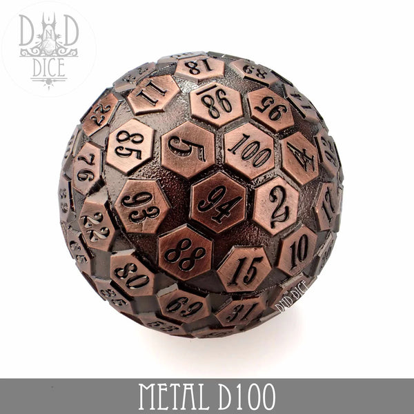 D100 - Metal