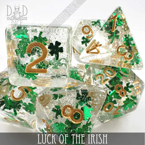 Luck of the Irish