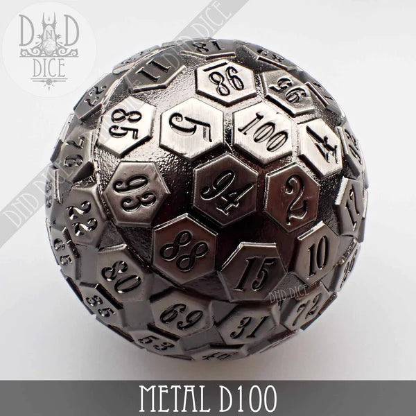 D100 - Metal