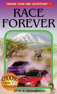 Choose Your Own Adventure: Race Forever