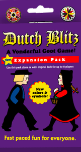 Dutch Blitz Purple Expansion