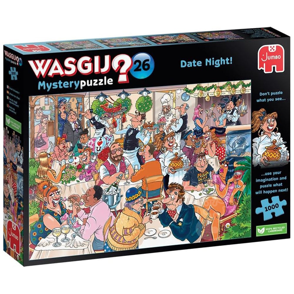 Wasgij: Date Night