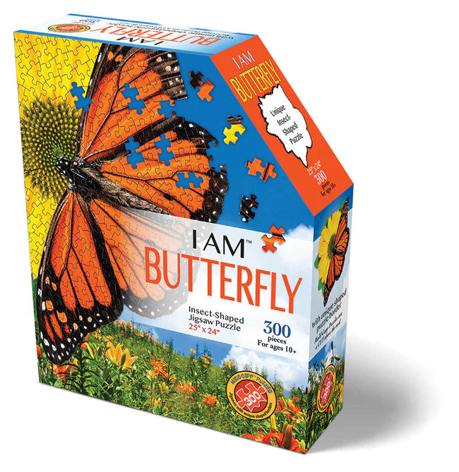 I AM Butterfly