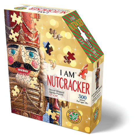 I AM Nutcracker