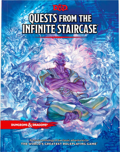 D&D RPG Quests From the Infinite Staircase