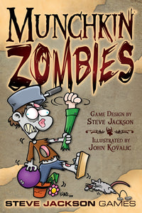 Munchkin Zombies