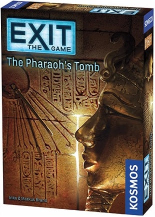 Exit: The Pharoah's Tomb