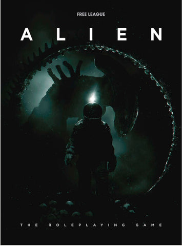 Alien Role Playing Game