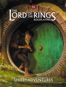 Lord of the Rings RPG Shire Adventures