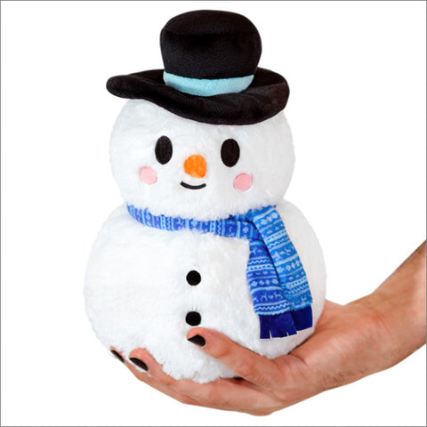 Mini Cute Snowman