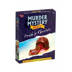 Murder Mystery - Death By Chocolate