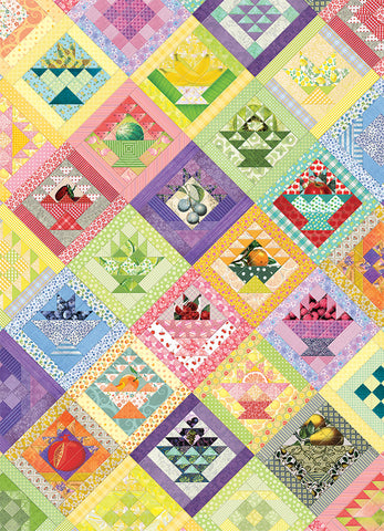 Fruit Basket Quilt